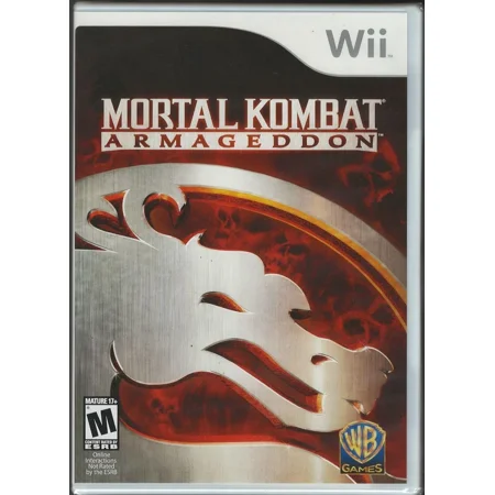 Mortal Kombat - Armageddon...