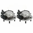 thumbnail image 3 of Front & Rear Wheel Bearing Hub Assembly Set of 4 for Chrysler Town & Country V6, 3 of 13