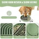 thumbnail image 2 of z Slow Feeder Dog Bowls,Silicone with Suction Cups NonSlip Dishwasher Safe for Pets, 2 of 5