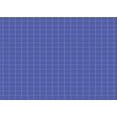 thumbnail image 1 of Ahgly Company Machine Washable Indoor Rectangle Transitional Light Slate Blue Area Rugs, 2' x 5', 1 of 7