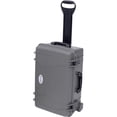 thumbnail image 4 of Seahorse Protective Equipment Cases 920 Wheeled Case with Foam, Gun Metal Gray, 4 of 6