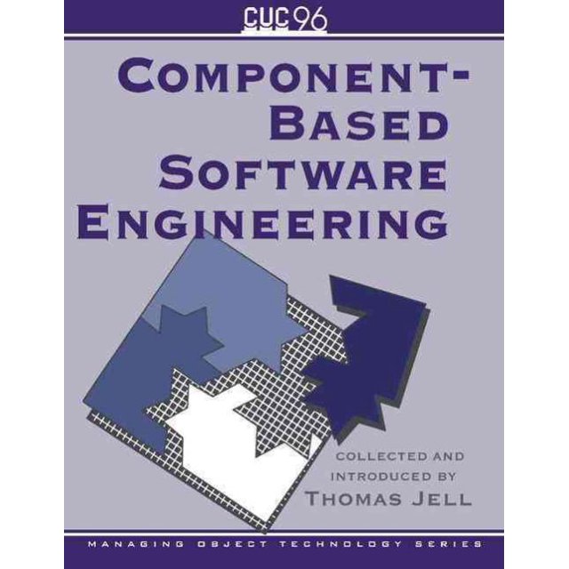 Ingénierie Logicielle à Base de Composants, Thomas Jell Broché