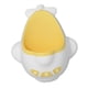 thumbnail image 1 of Orinal de entrenamiento para Orinal de avión encantador Orinal de avión fácil de limpiar e higiénico Material de PP duradero con objetivo de Amarillo Hugo Orinal de entrenamiento para niños, 1 of 10