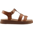 thumbnail image 1 of Sandalias Mujer Vosse Confort Casual cafe 23, 1 of 4