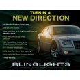 thumbnail image 1 of For Chrysler 300 300C LED Mirror Lights Turn Signal Lamp Set Kit Pair, 1 of 6