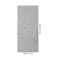thumbnail image 2 of 1pc Silver Gray Silk Contact Paper, Self Adhesive Wallpaper, Peel And Stick, Removable Home Decoration For Cabinet Countertops Furniture Room Background, 2 of 4