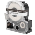 thumbnail image 3 of Peahefy Labeling Machine Accessories,Label Maker Tape 18mm PET Water‑Proof Labeling Tape For Label Printer/KingJim Label Machine,Label Maker Tape, 3 of 8