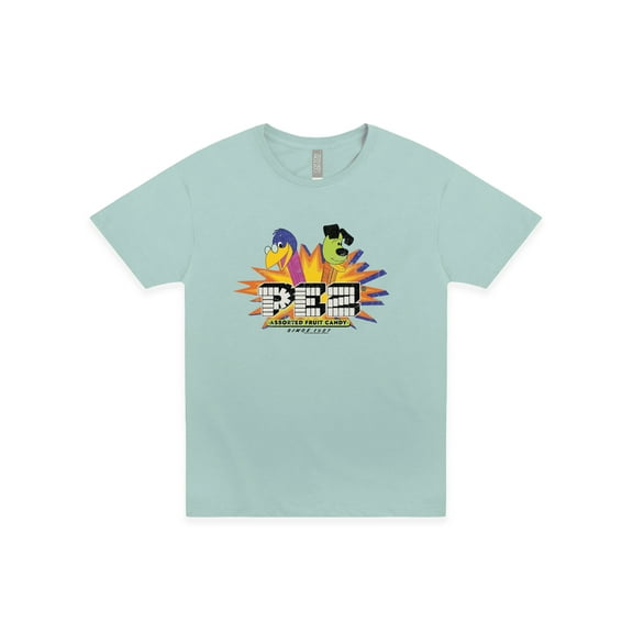 PEZ® Retro Candy Dispenser Explosion Tee