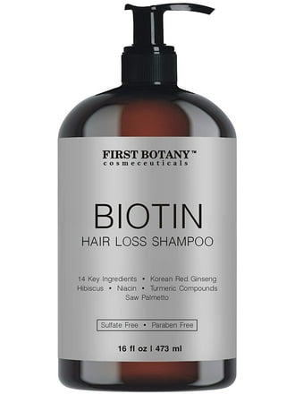 Good Guy Good Guy Hair Regrowth Shampoo Mens Hair Loss Shampoo