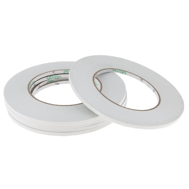 Cinta adhesiva de doble cara acrílica resistente Sunnimix 50m 3 mm