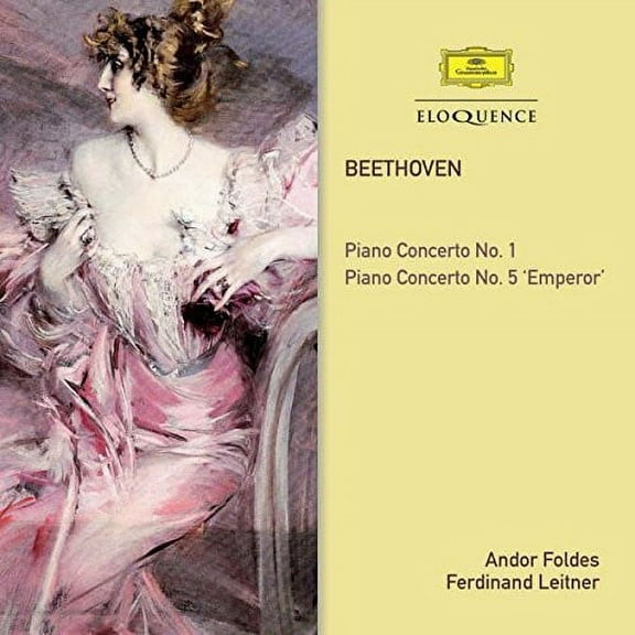 Beethoven: Piano Concertos 1 & 5