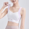 thumbnail image 2 of Swuxness Girls Training Bras Bralette Crop Cami Tank Top Built In Pad Comfortable Stretchy Supportive Flexible, 2 of 5