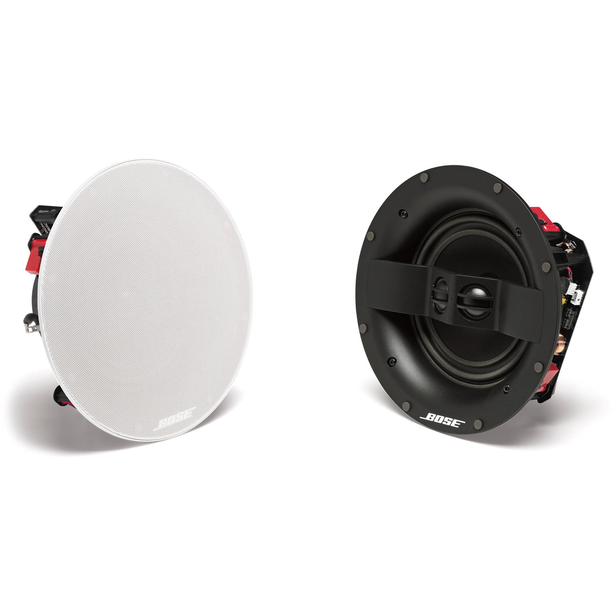Bose Virtually 791 In-ceiling Speakers (Pair) - White - Walmart.com