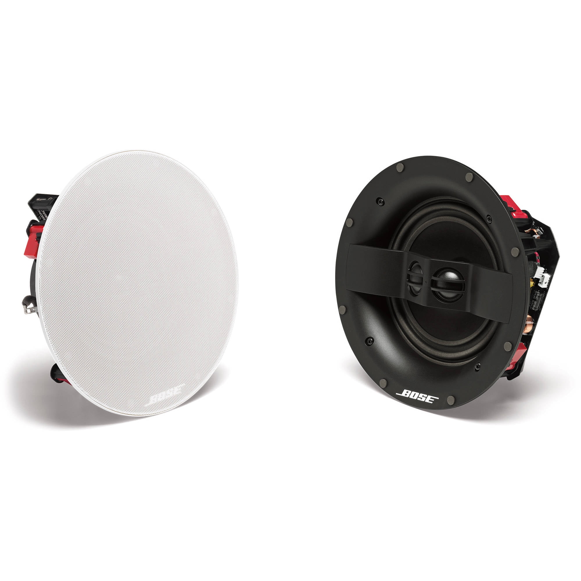 Buskruit Oriëntatiepunt contact Bose Virtually Invisible 791 In-ceiling Speakers (Pair) - White -  Walmart.com