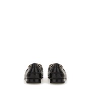 Bally Pathy Moccasin Black (Men's)