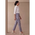 thumbnail image 2 of Jessica London Women's Plus Size Comfort Waist Stretch Denim Straight-Leg Jean, 2 of 4