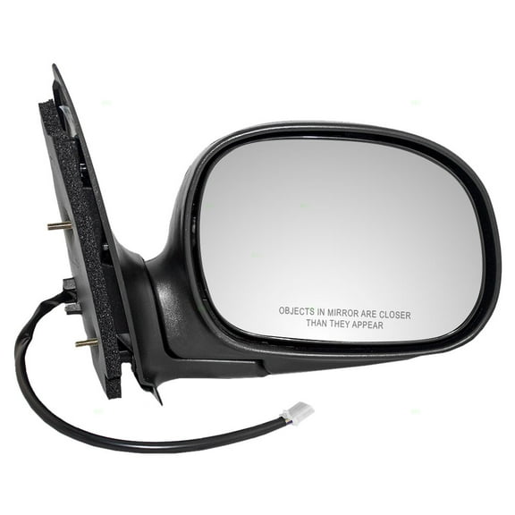 Brock Power Mirror for 1997-2003 F-150 Exc Crew Cab Right F75Z17682JAA 1997-1999 F-250