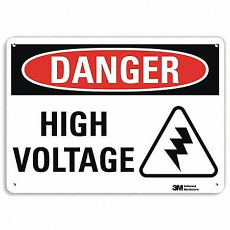 

Lyle Danger Sign 7 inx10 in Plastic U1-1065-NP_10X7 U1-1065-NP_10X7 ZO-G4727521