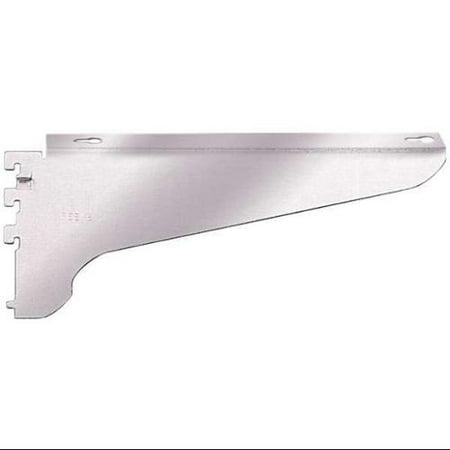 Reeve 81 L 12 Shelving Bracket Left Flnge Steel Pk Com