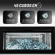 thumbnail image 5 of Merkatari Maquina para hacer Hielo 45KG Uso Exterior, 5 of 6