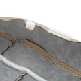 thumbnail image 3 of Protector de asiento de automóvil, cubierta de cuero de PU para asiento inferior del conductor delantero, cubierta inferior del asiento del automóvil, instalación sin esfuerzo, 3 of 9