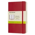 thumbnail image 1 of Libreta Clásica Moleskine Extra Grande Roja Hoja Rayada Pasta Dura Moleskine 8055002855082, 1 of 4