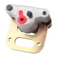 thumbnail image 1 of DYNWAVECA Front Brake Calipers Assembly Easy Installation Motorcycle Motorcycle Accessories Sturdy Replacement for 1910309 1910310 Left, 1 of 10