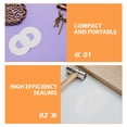 thumbnail image 3 of EXHUMKY 4Ud Junta De Para Colchón Inflable Con Material PVC Para Evitar De Aire, 3 of 8
