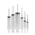 thumbnail image 1 of Jeringa de 1ml/5ml/10ml/20ml médica 5ml Luer Lock de los productos quirúrgicos desechables de plástico superventas oso de fresa Hogar, 1 of 3