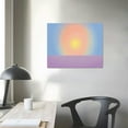 thumbnail image 4 of Orinice Colorful Abstract Aura Posters for Room Aesthetic 3 Piece Aura Gradient Spiritual Affirmation Canvas Wall Art Positive Energy Painting Danish Pastel Room Wall Decor for Bedroom Yoga  16x12in, 4 of 6