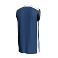 thumbnail image 3 of Youth GameDay Greats Blue Emory Eagles Basketball Jersey, 3 of 3