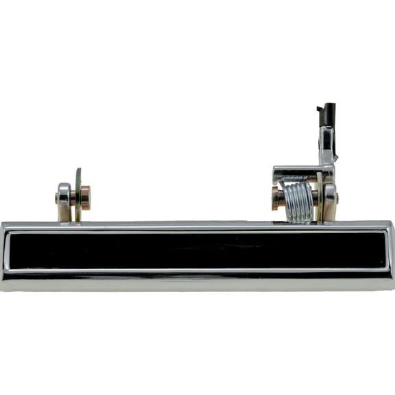 Dorman 77019 Front Driver Side Exterior Door Handle for Specific Models, Chrome