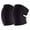 M-A pair of black, variant on Collision Avoidance Dance Knee Pad Breathable Volleyballs Knee Support Brace for Women Men Sport Dance