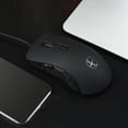 thumbnail image 4 of Heating Mouse Warmer 2400 DPI Adjustable Gaming Mouse for Cold Winter Wired Computer Mice for Gamer Heated Mouse, 4 of 10