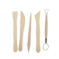 thumbnail image 3 of M Buder Kit de Herramientas para Esculpir Arcilla de 38 Piezas con Bolsa de Almacenamiento, Herramientas de Cerámica Ligeras para Adultos y Niños, Ideal para Manualidades, Tallado, Modelado y Dibujo, 3 of 9