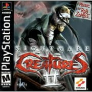 Nightmare Creatures 2