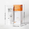 thumbnail image 3 of Sunscreen Is Refreshing, Non Greasy, Brightening, Protective Cream, 3 of 9