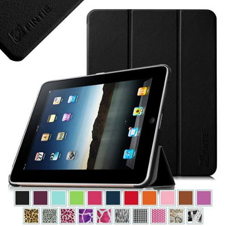 Fintie Apple iPad 1st Generation Case - Lightweight PU Leather Stand Case Cover,