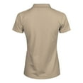 thumbnail image 2 of Tee Jays Polo de Luxe Extensible à Manches Courtes pour Femmes, 2 of 2