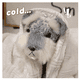 thumbnail image 5 of Peluche Belug Perrito Schnauzer GRIS BLANCO, 5 of 5