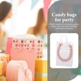 thumbnail image 4 of IFANLANDOR 12Ud Bolsas Deportivas De Papel Para Dulces Y Regalos En Fiestas Temas De Fútbol, 4 of 8