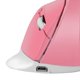 thumbnail image 3 of Ratón Vertical inalámbrico Macarena 4 con DPI 1200/1400/1600 cómodo Ergo óptico para ventanas de ordenador Rosa Rosado, 3 of 8