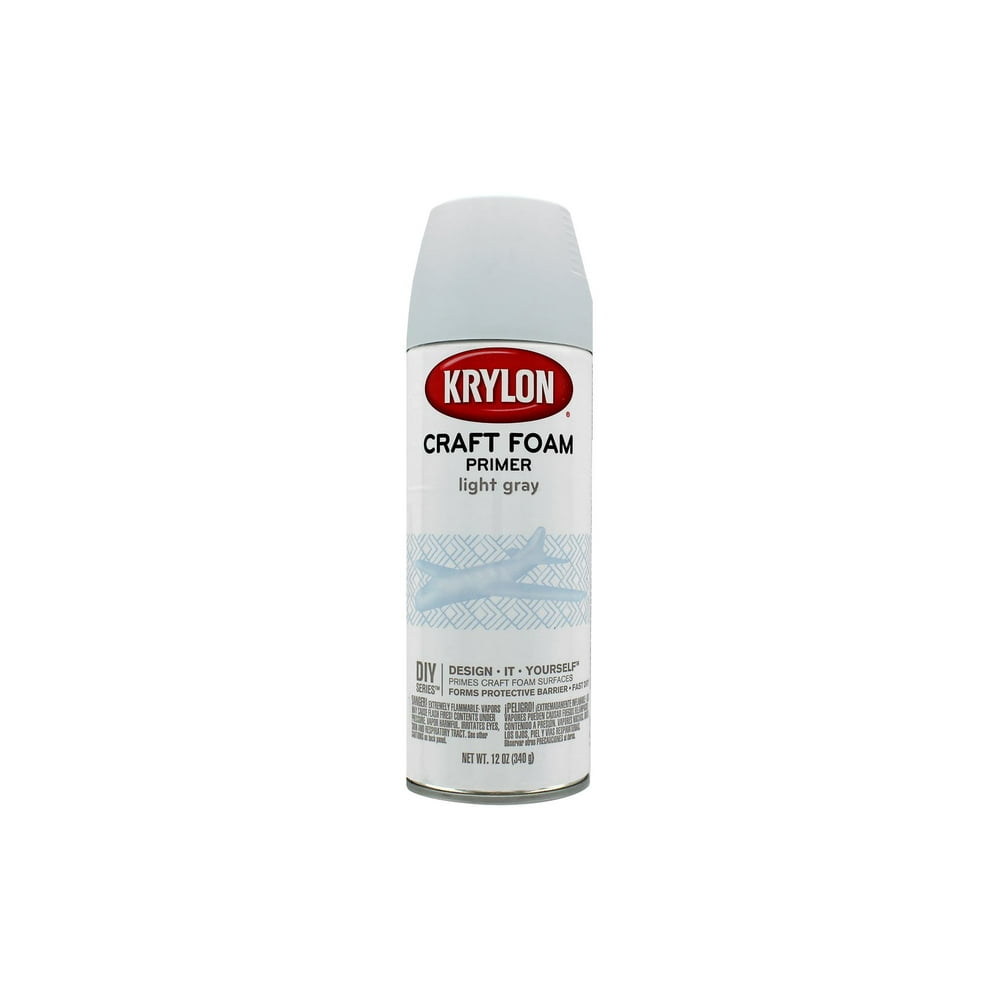 Krylon Craft Foam Primer 12oz