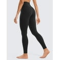 thumbnail image 3 of CRZ YOGA Butterluxe Yoga Leggings 28'' High Waisted Soft Womens Workout Lounge Pants, 3 of 6