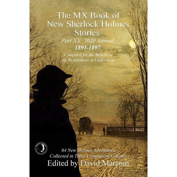 MX Book of New Sherlock Holmes Stories: The MX Book of New Sherlock Holmes Stories Part XX (Paperback)