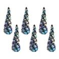 thumbnail image 5 of Childrens Headbands Diy Hair Horn Decorations Unicorn Headbands For Girls Toddler Hair Bands Birthday Party Supplies 6Pcs, 5 of 5