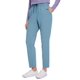 thumbnail image 1 of Pantalones para Mujer CRZ YOGA Azul Ceniza 7/8 Tobillo Stretch XS, 1 of 4