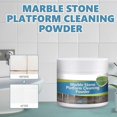 thumbnail image 2 of Jaysuing Stone Cleaning Powder Kitchen And Bathroom Tile Countertop Oil Stain Decontamination Household Cleaning Multi-Purpose Polishing Powder -, 2 of 4