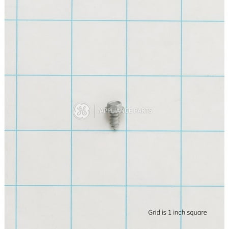 

WH02X10396 GE Screw OEM WH02X10396