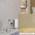 thumbnail image 3 of Linksys Velop Tri-Band Mesh Wi-Fi System Wall Mount, White, 2-Pack, 3 of 4